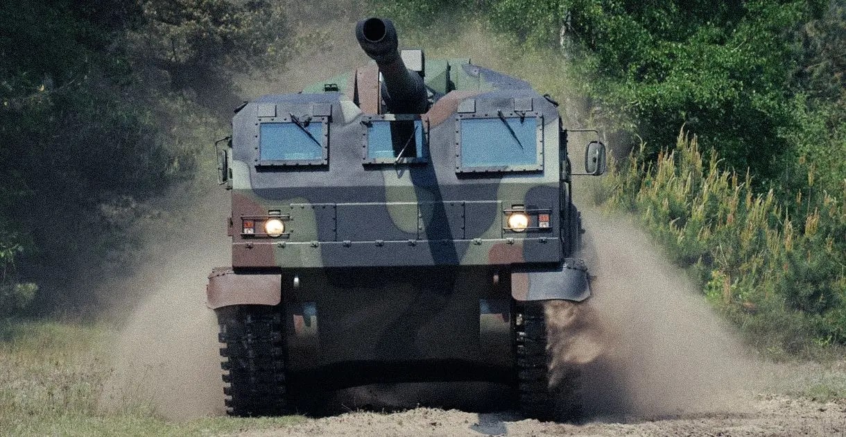 DONAR German 155mm Howizter (D)